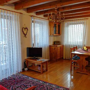  Appartamento Casa Francesca - Relax Nel Cuore Delle Dolomiti
