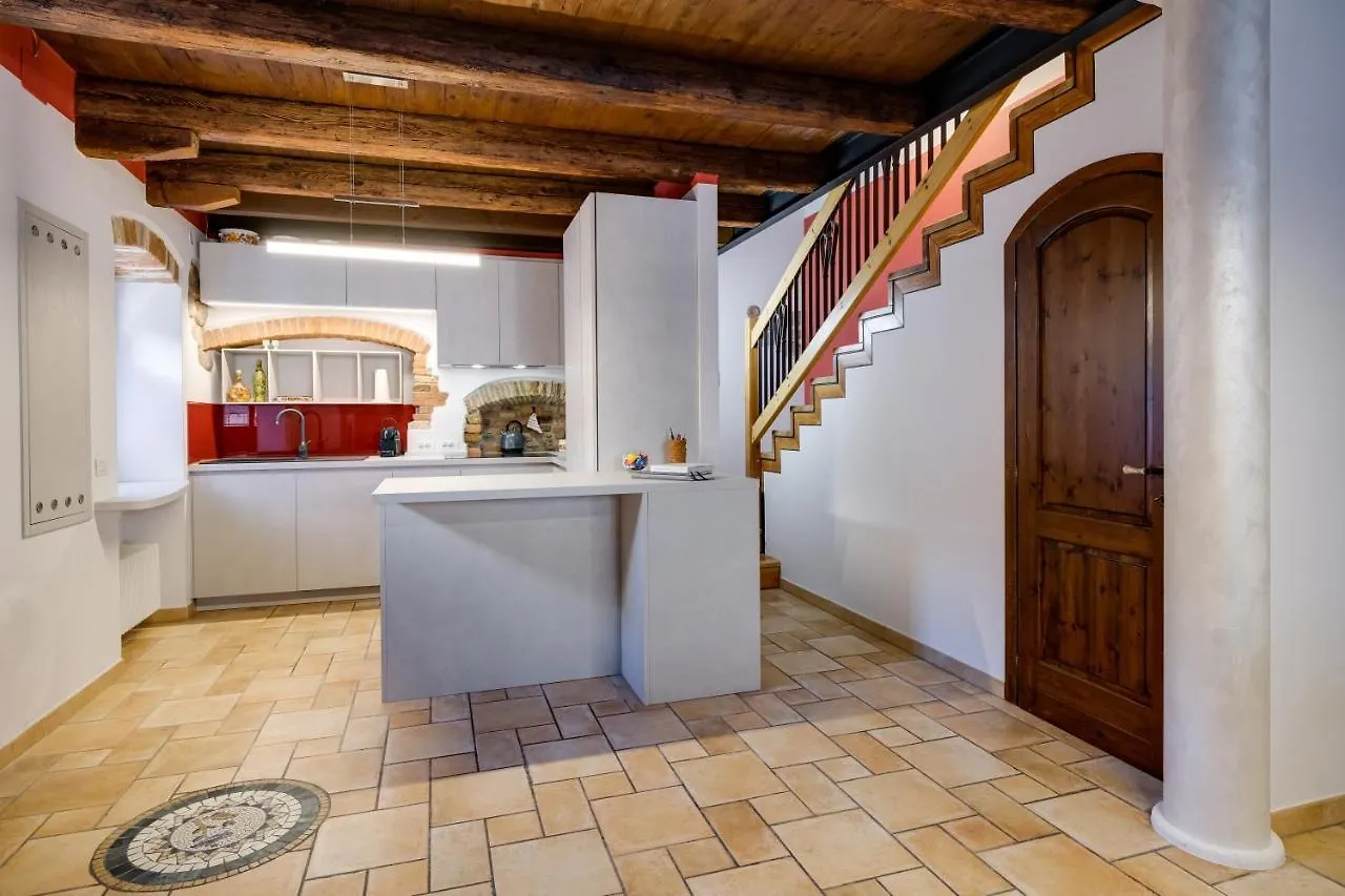 Ca' Gremal - Casa Vacanze Tra Le Colline Del Garda - Calmasino Di Bardolino 0*,