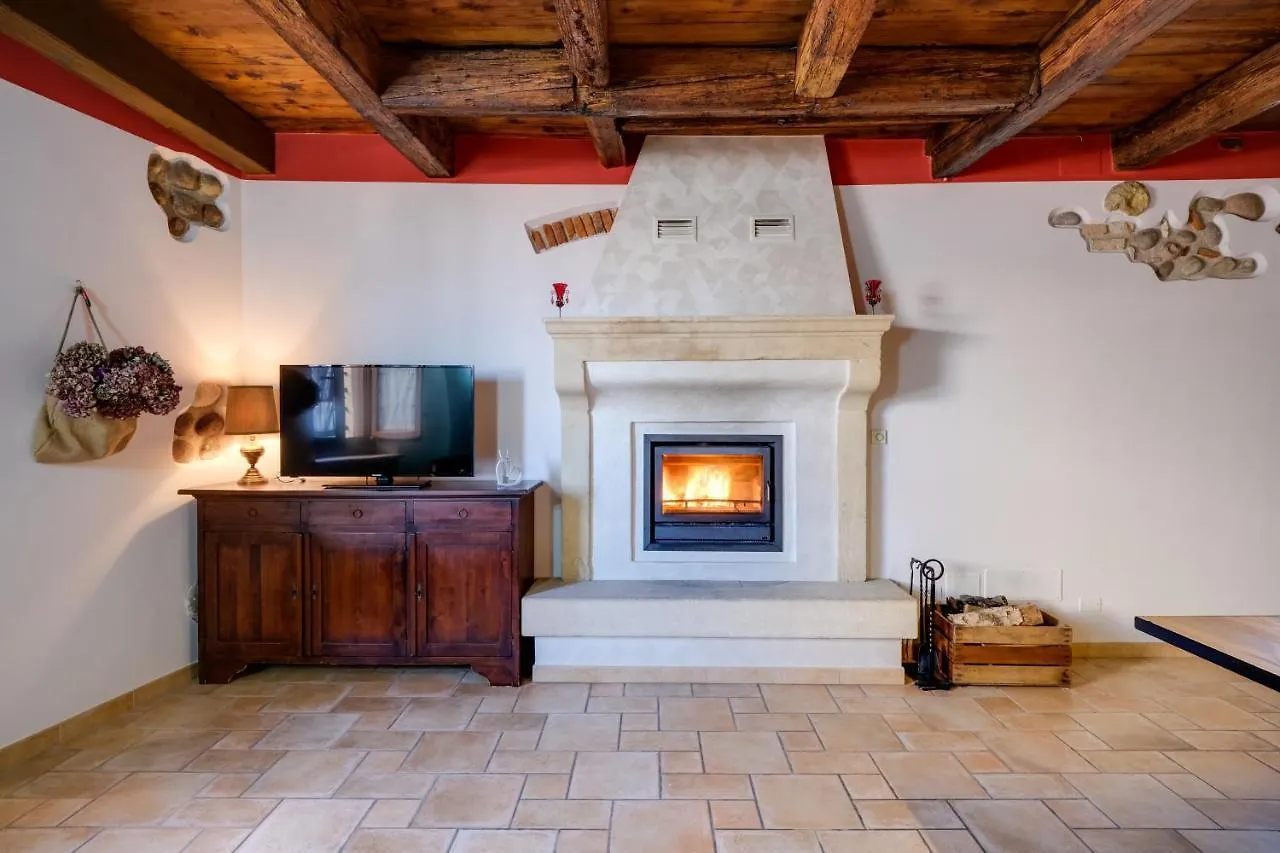 Ca' Gremal - Casa Vacanze Tra Le Colline Del Garda - Calmasino Di Bardolino